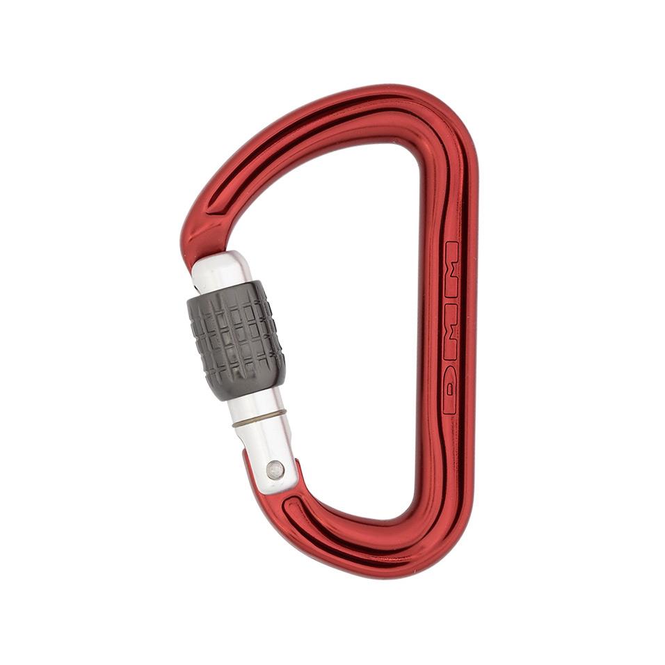 Shadow Screwgate - red