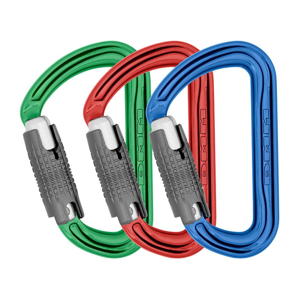 Shadow Locksafe Colour 3 Pack