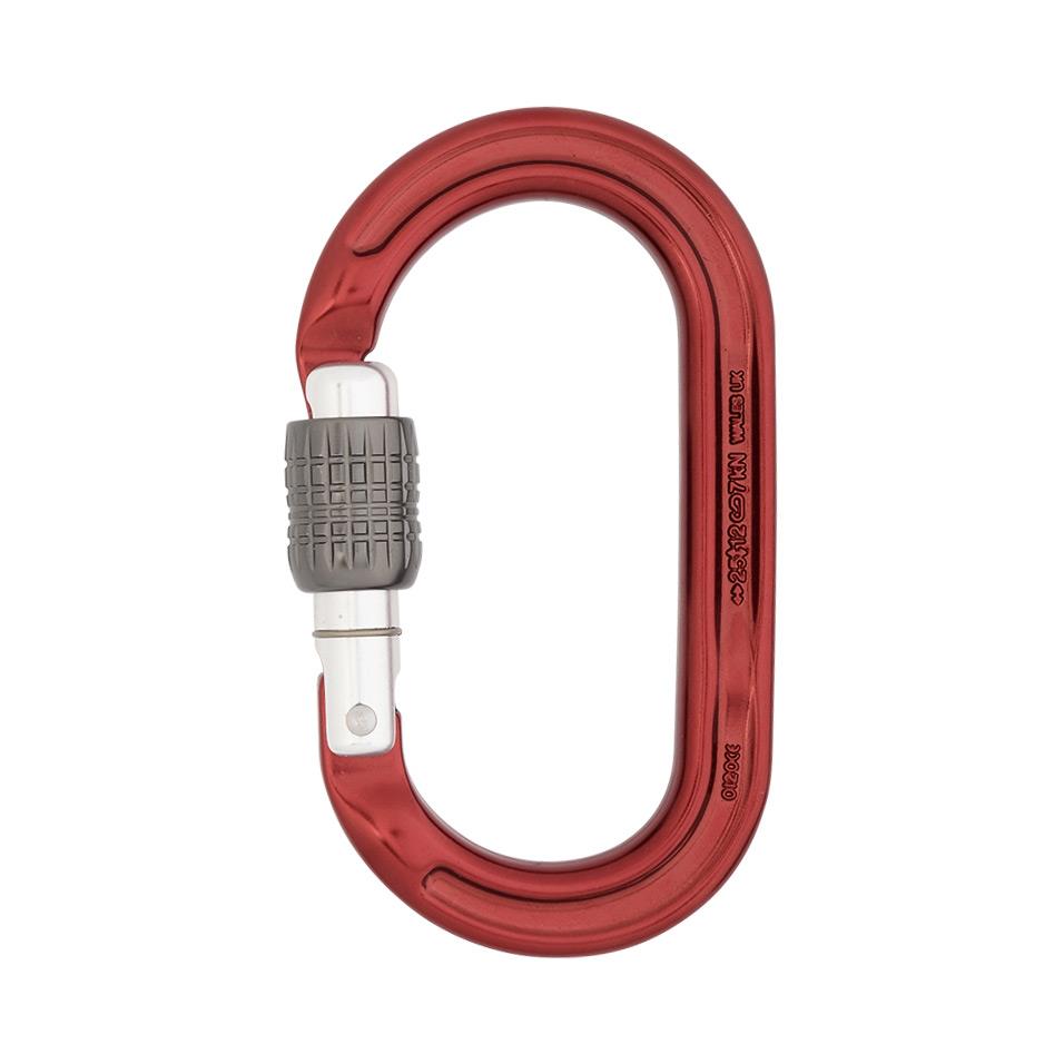 Ultra O Screwgate - red