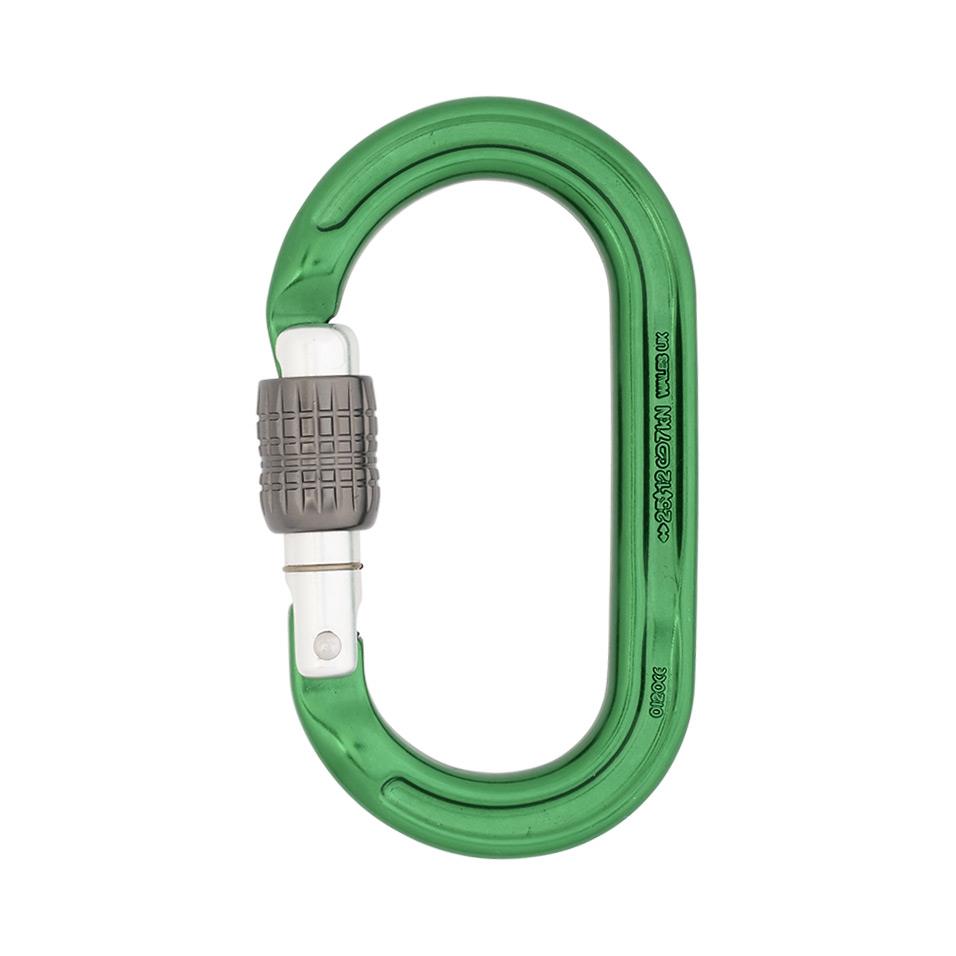 Ultra O Screwgate - green