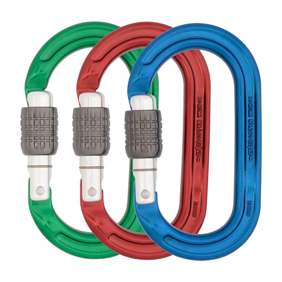 Ultra O Screwgate Colour 3 Pack