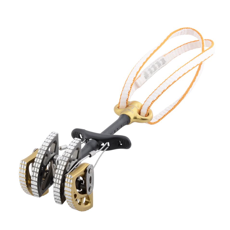 Klemmkeile und Felshaken DMM Dragon Cam II Nº 00 A73500A Klettern Friends 