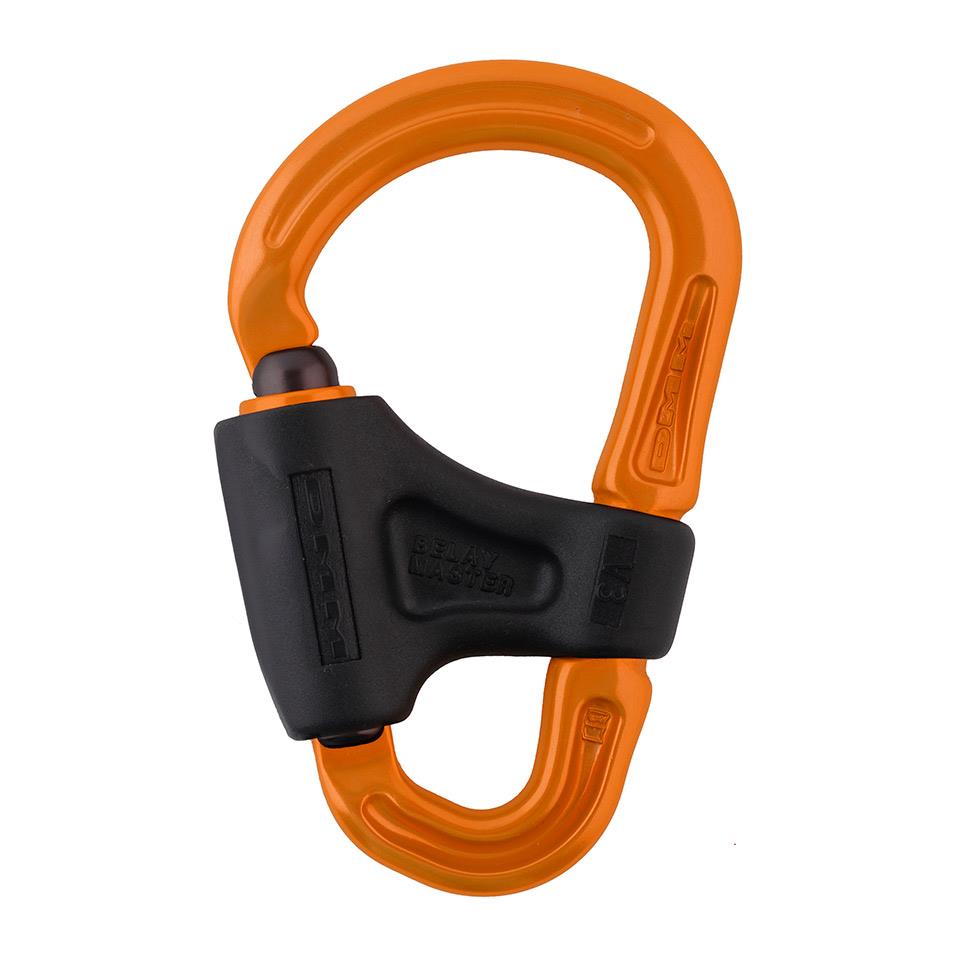 Belay Master Locking Carabiners DMM Wales
