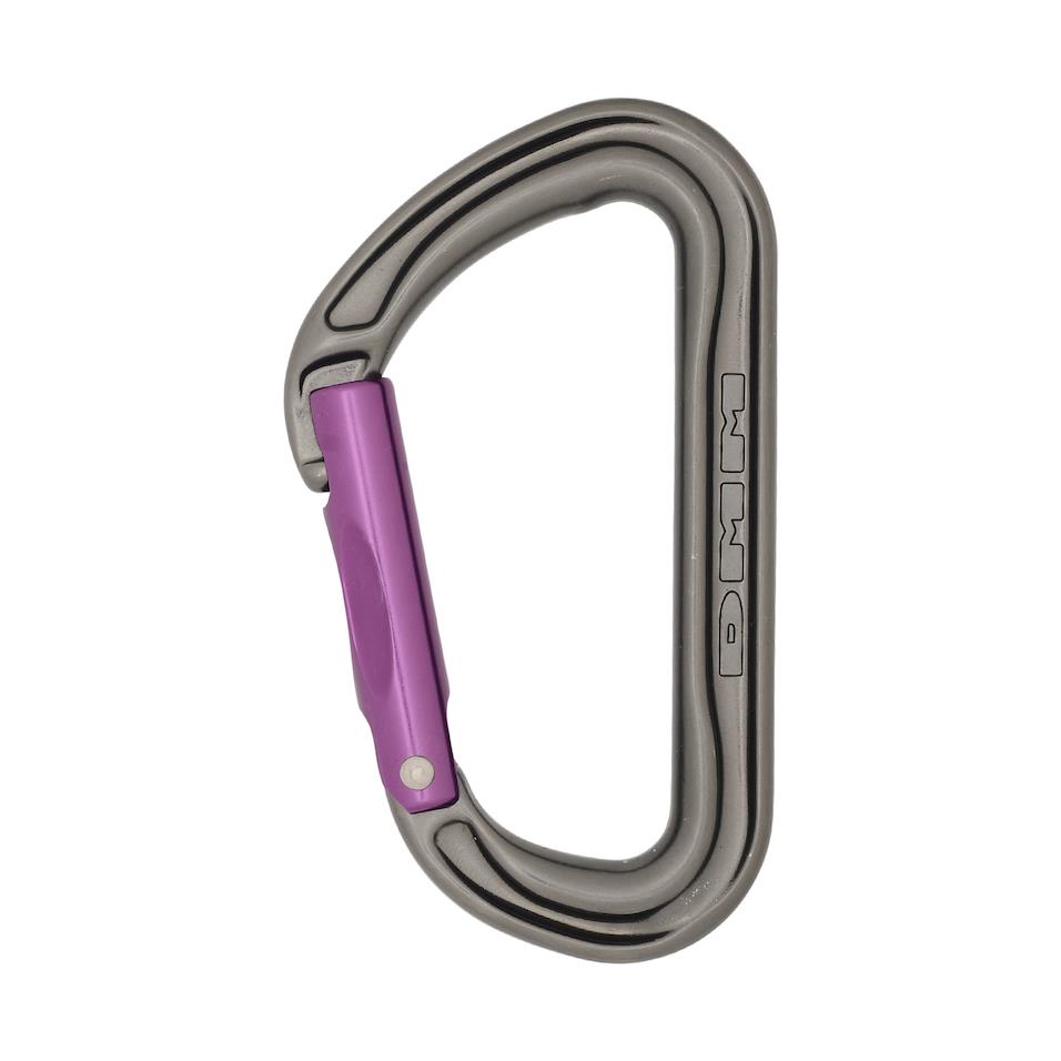 Shadow Straight Gate Titanium/Purple