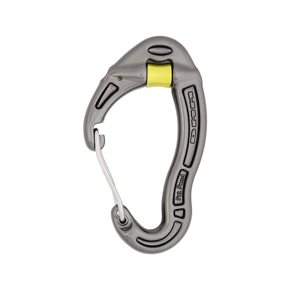 Revolver Wire Gate Carabiner