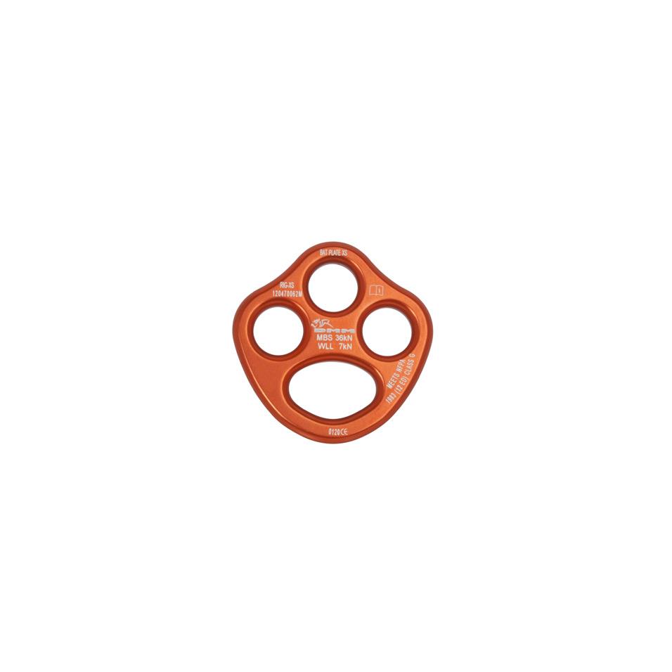 X-small Bat Rigging Plate