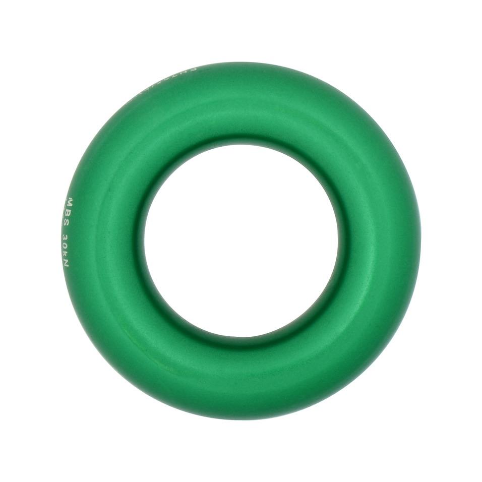 Anchor Ring 28mm Green