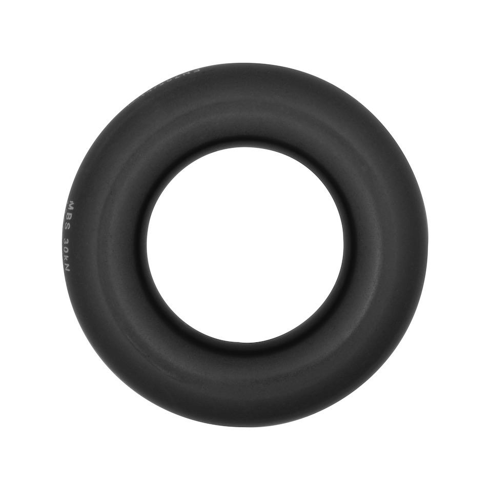 Anchor Ring 28mm Matt Grey 