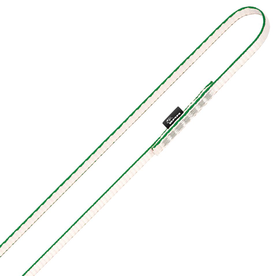 8mm Dynatec Sling - green 30cm