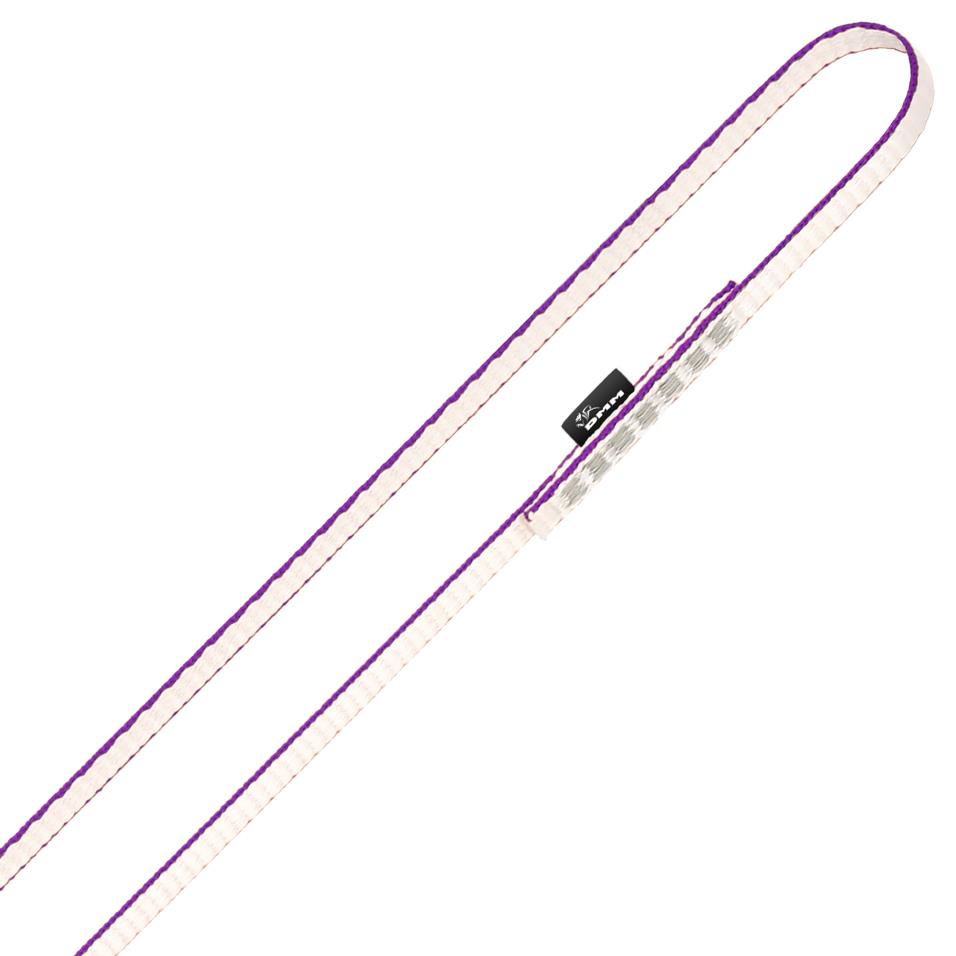 8mm Dynatec Sling - purple 60cm