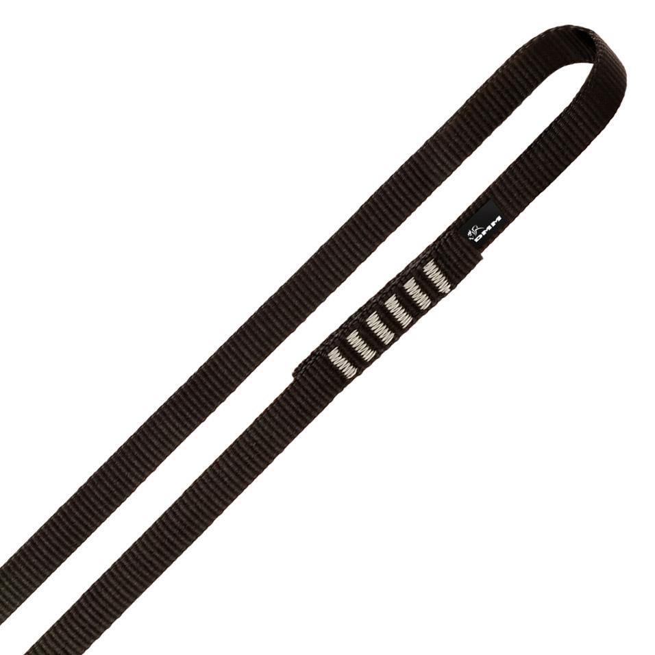 16mm Nylon Sling 60cm Black