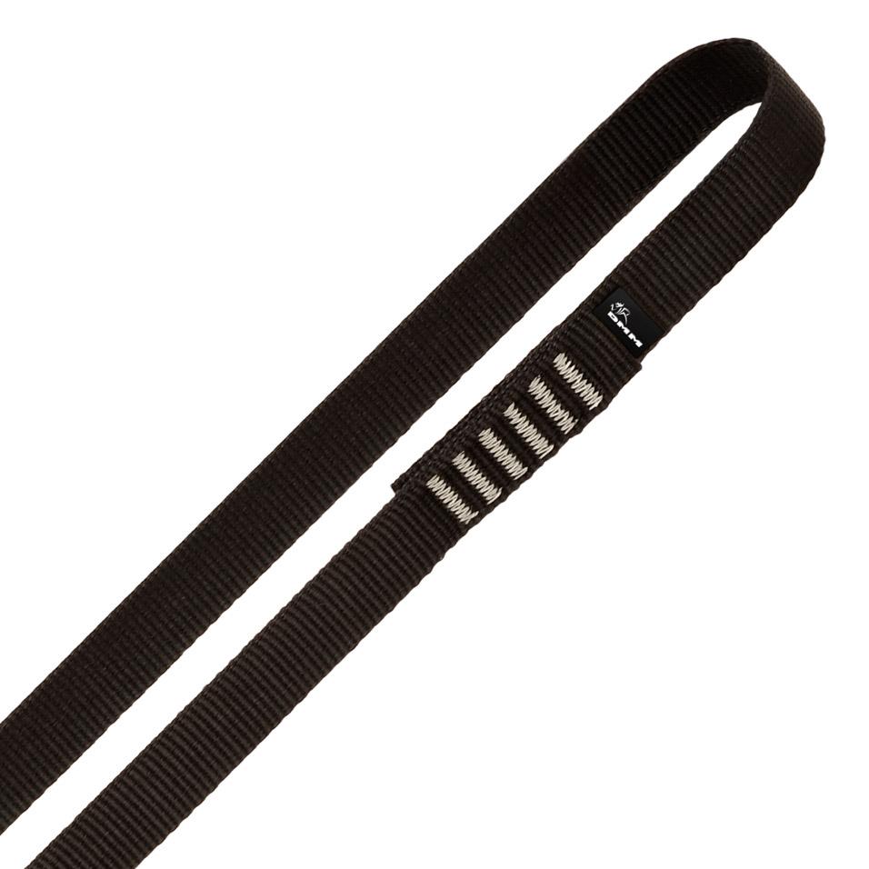 26mm Nylon Sling 240cm Black