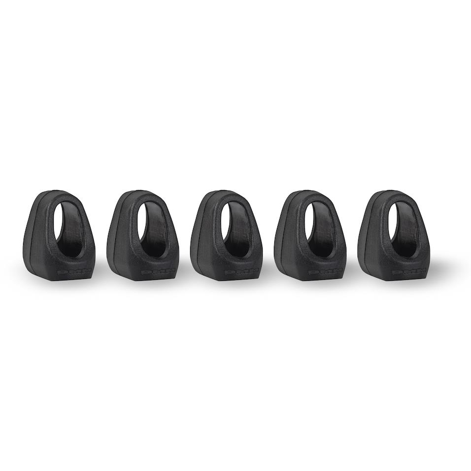 Nylon Variwidth Quickdraw Keeper 5 Pack