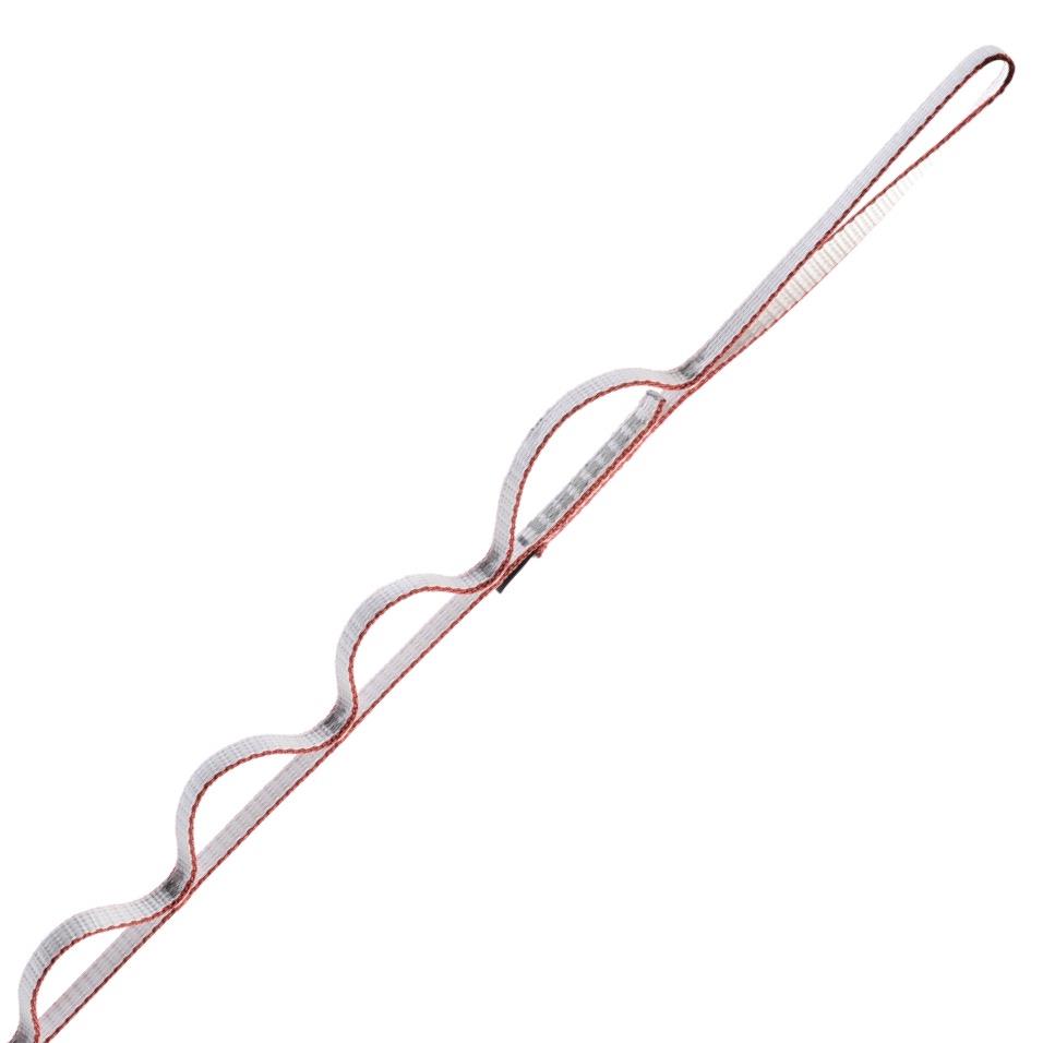 Dynatec Daisy Chain red 135cm