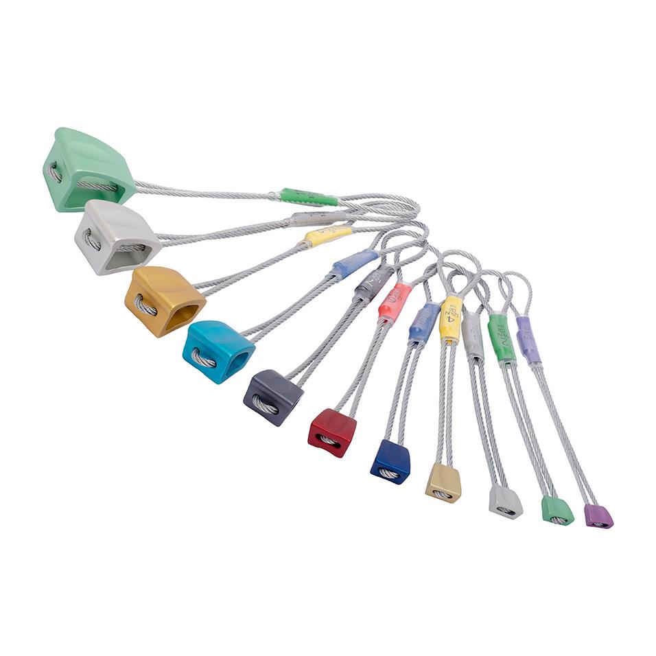 Wallnut set 1-11