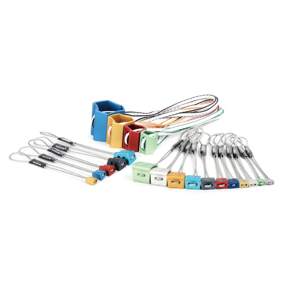 Nut set 3