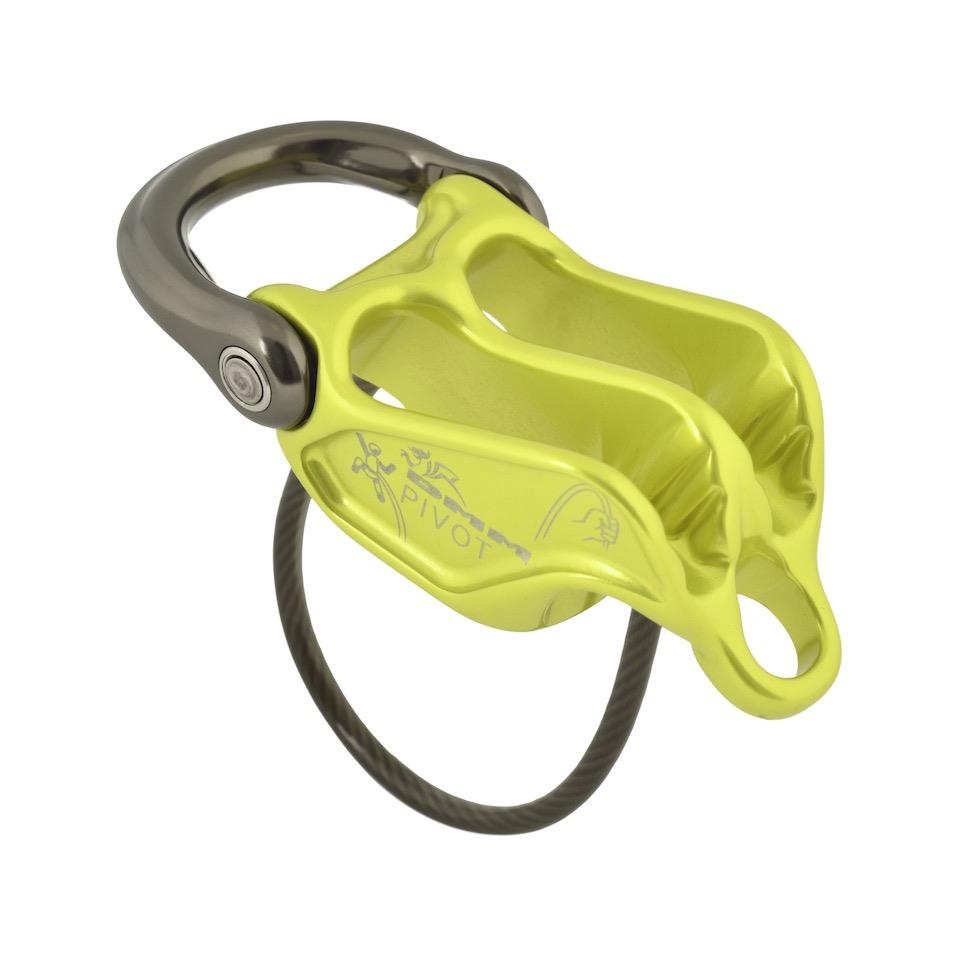 Pivot – Lime Green
