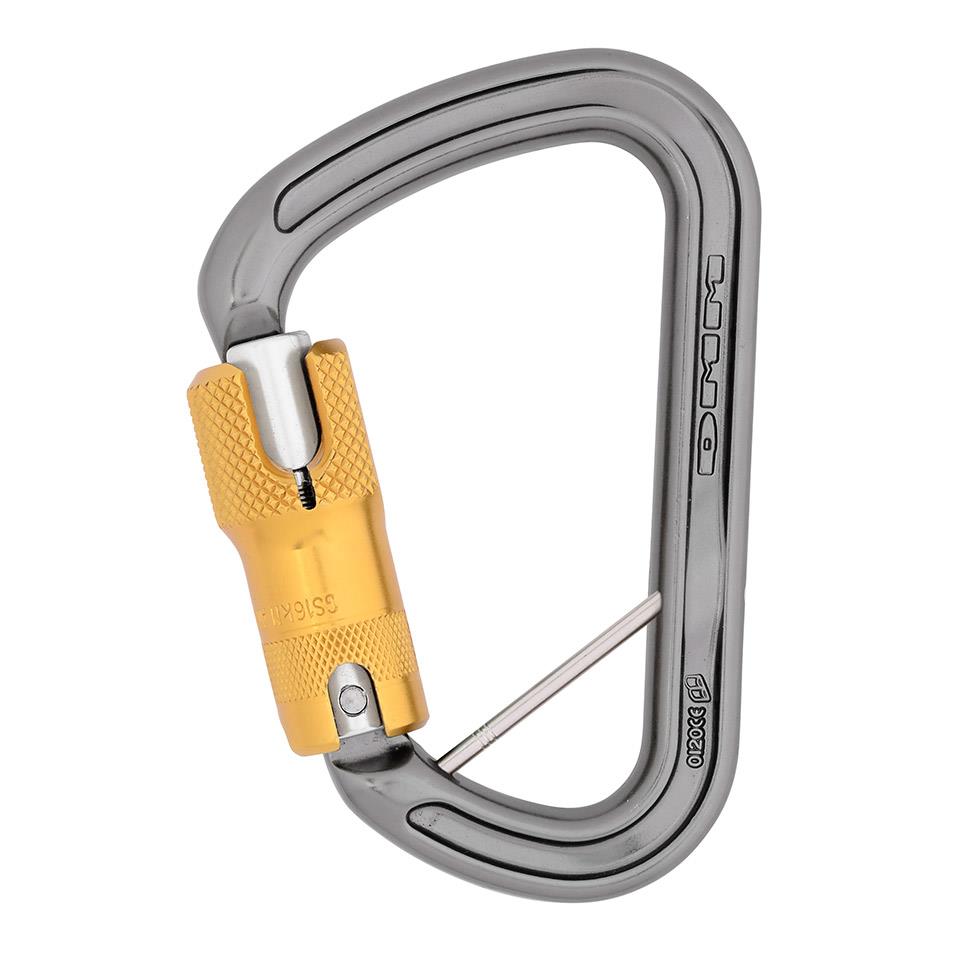 Klettersteig Locksafe ANSI Captive Bar