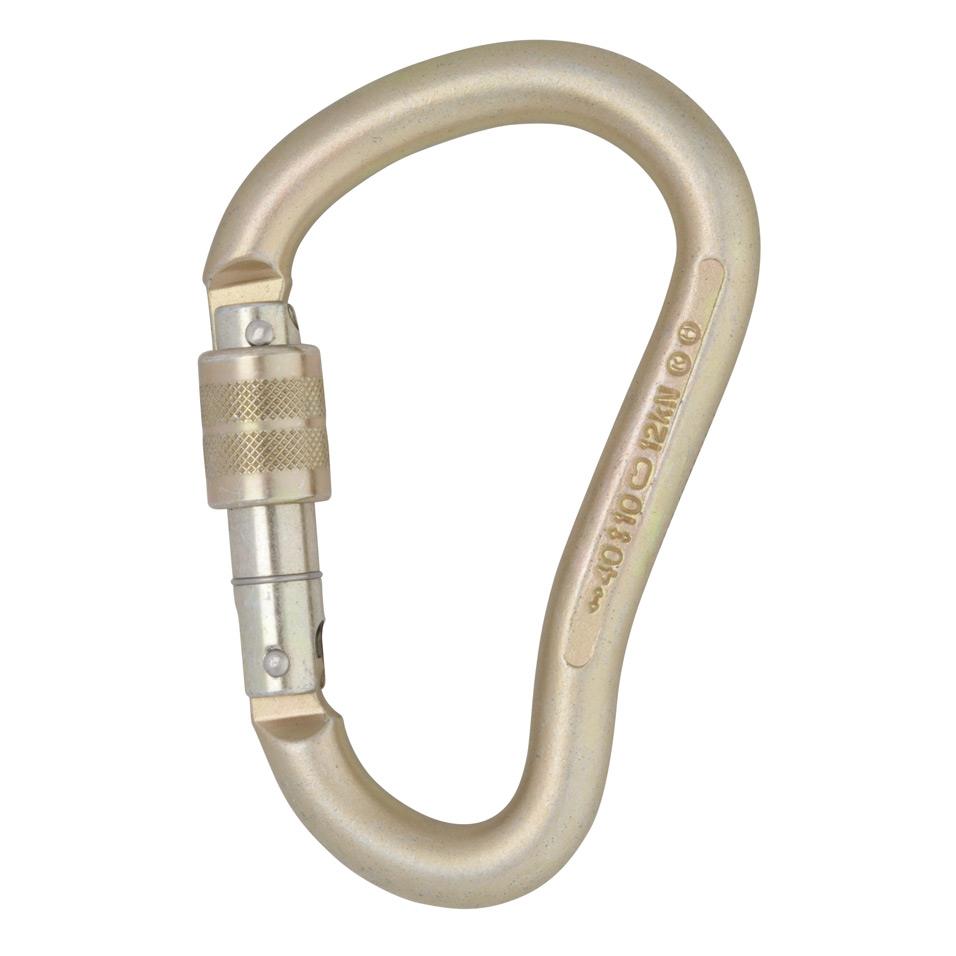 Steel Boa Screwgate