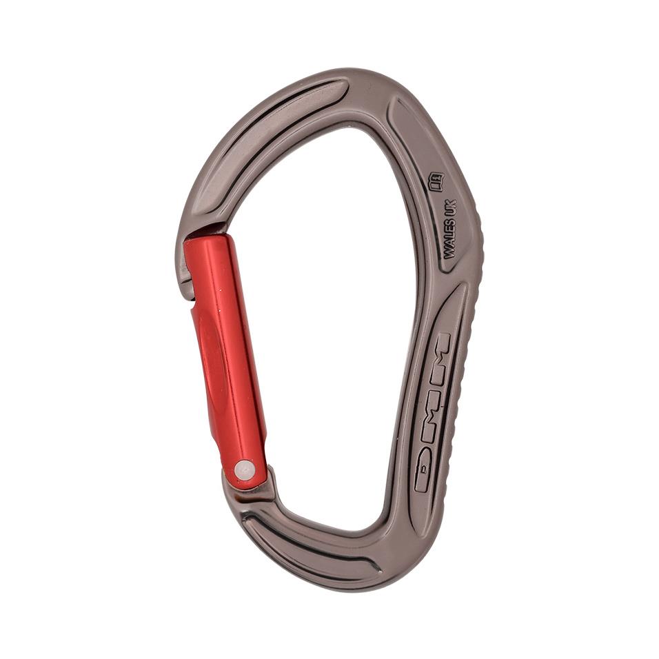 Alpha Sport - Titanium/Red