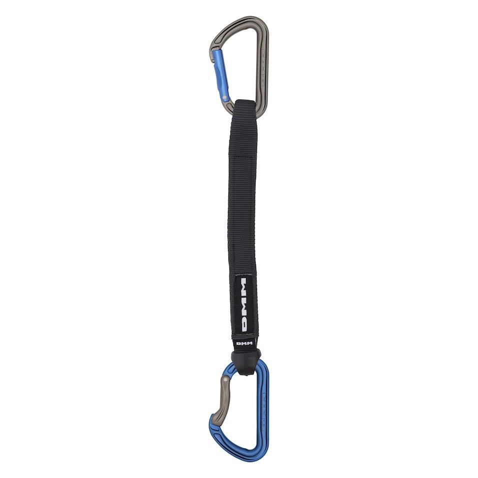 Shadow Quickdraw 25cm Titanium/Blue