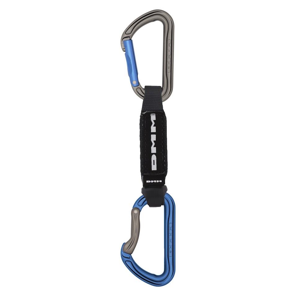 Shadow Quickdraw 12cm Titanium/Blue