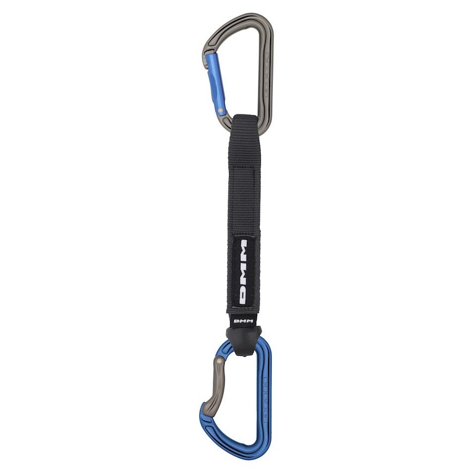 Shadow Quickdraw 18cm Titanium/Blue