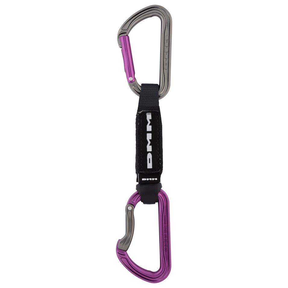 Shadow Quickdraw 12cm Titanium/Purple