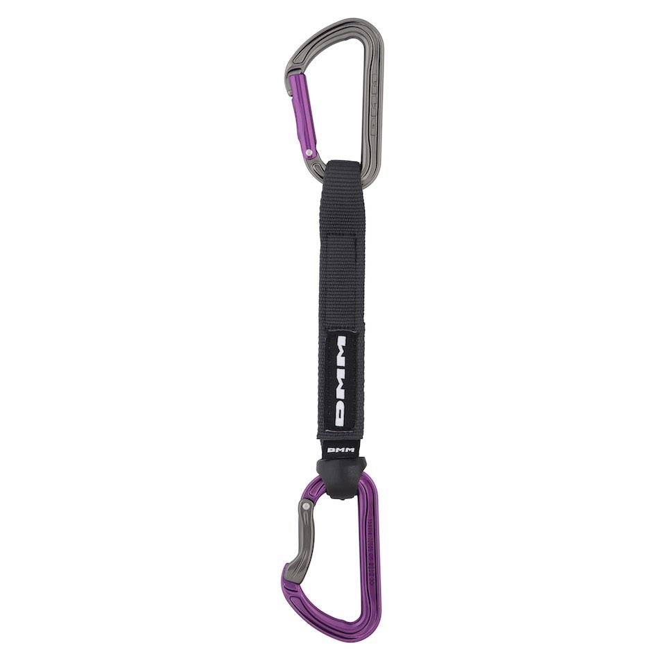 Shadow Quickdraw 18cm Titanium/Purple