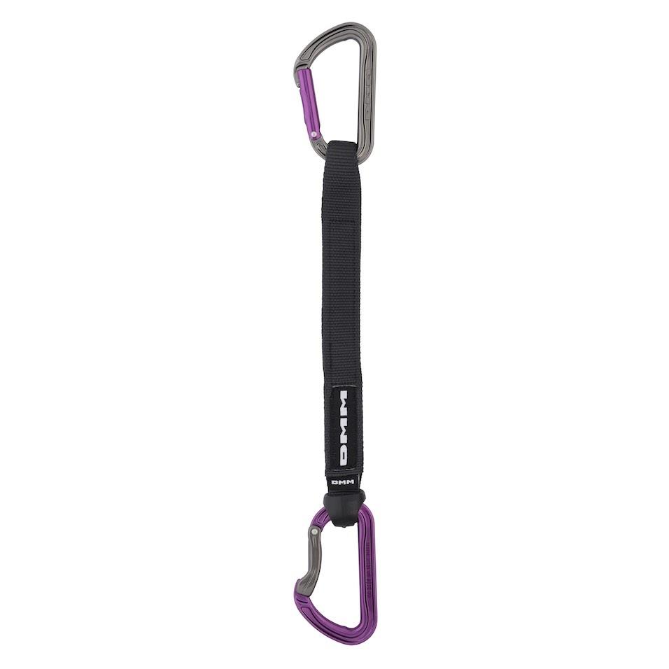 Shadow Quickdraw 25cm Titanium/Purple