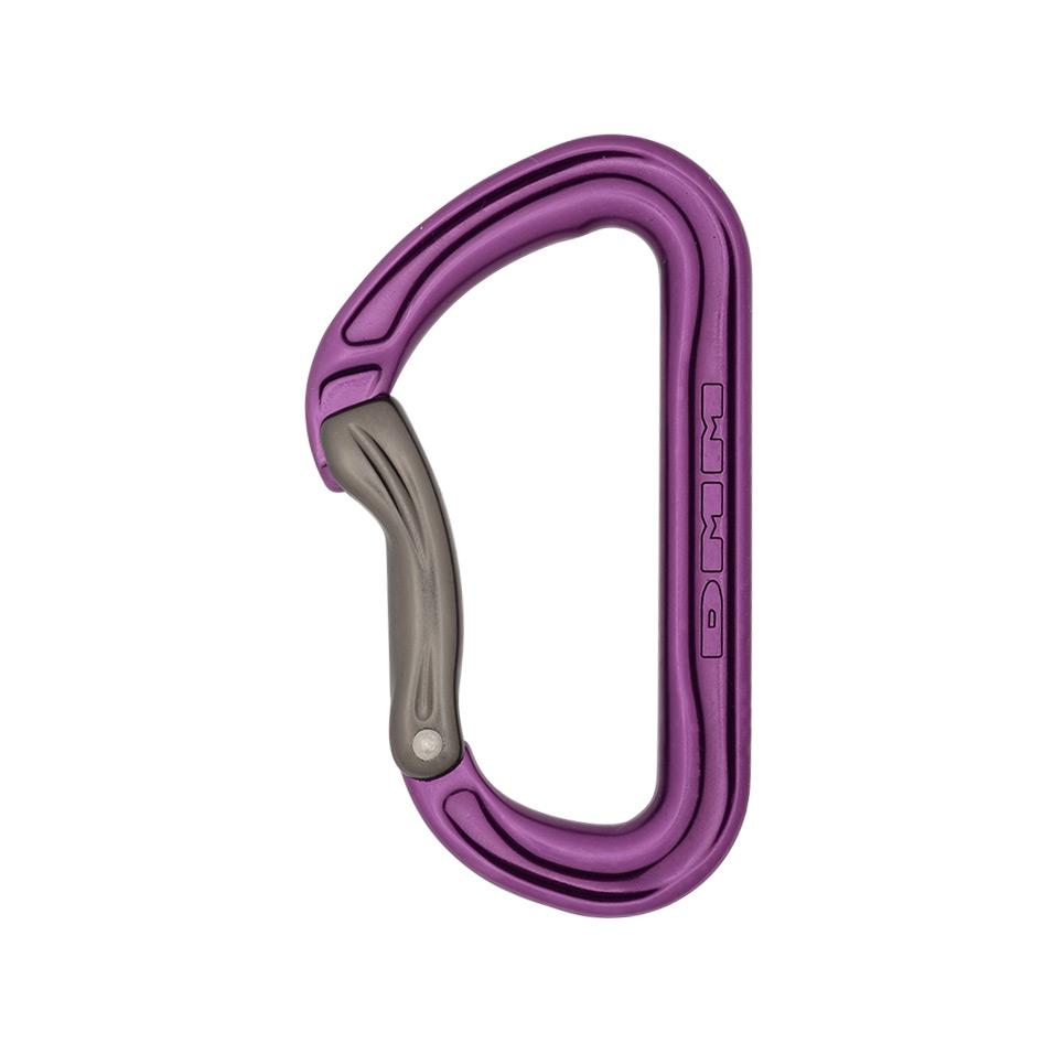 Shadow Bent Gate - Purple/Titanium