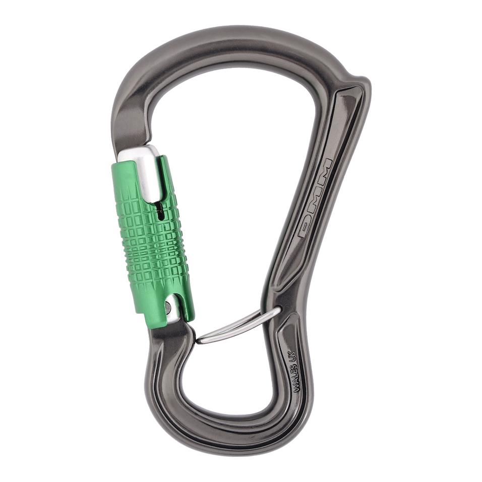 Ceros Locking Carabiners DMM Wales