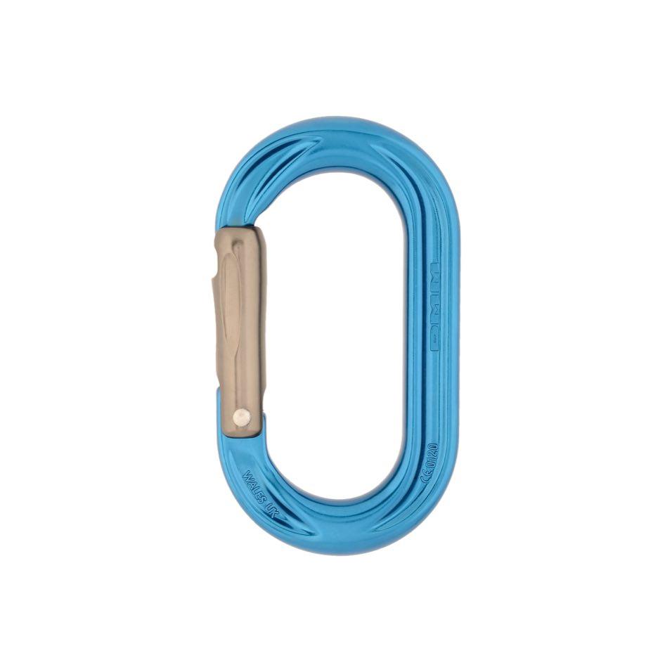 PerfectO Straight Gate - Blue/Titanium