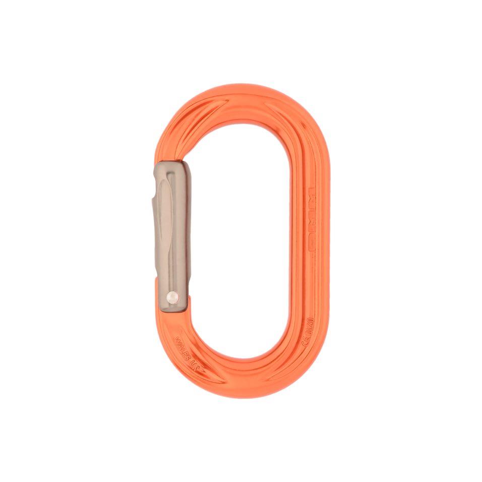 PerfectO Straight Gate - Orange/Titanium