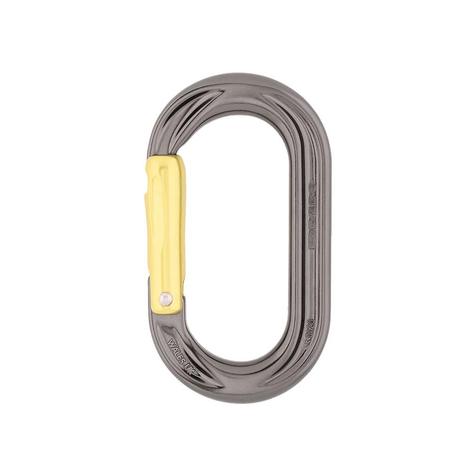 PerfectO Straight Gate - Titanium/Lime