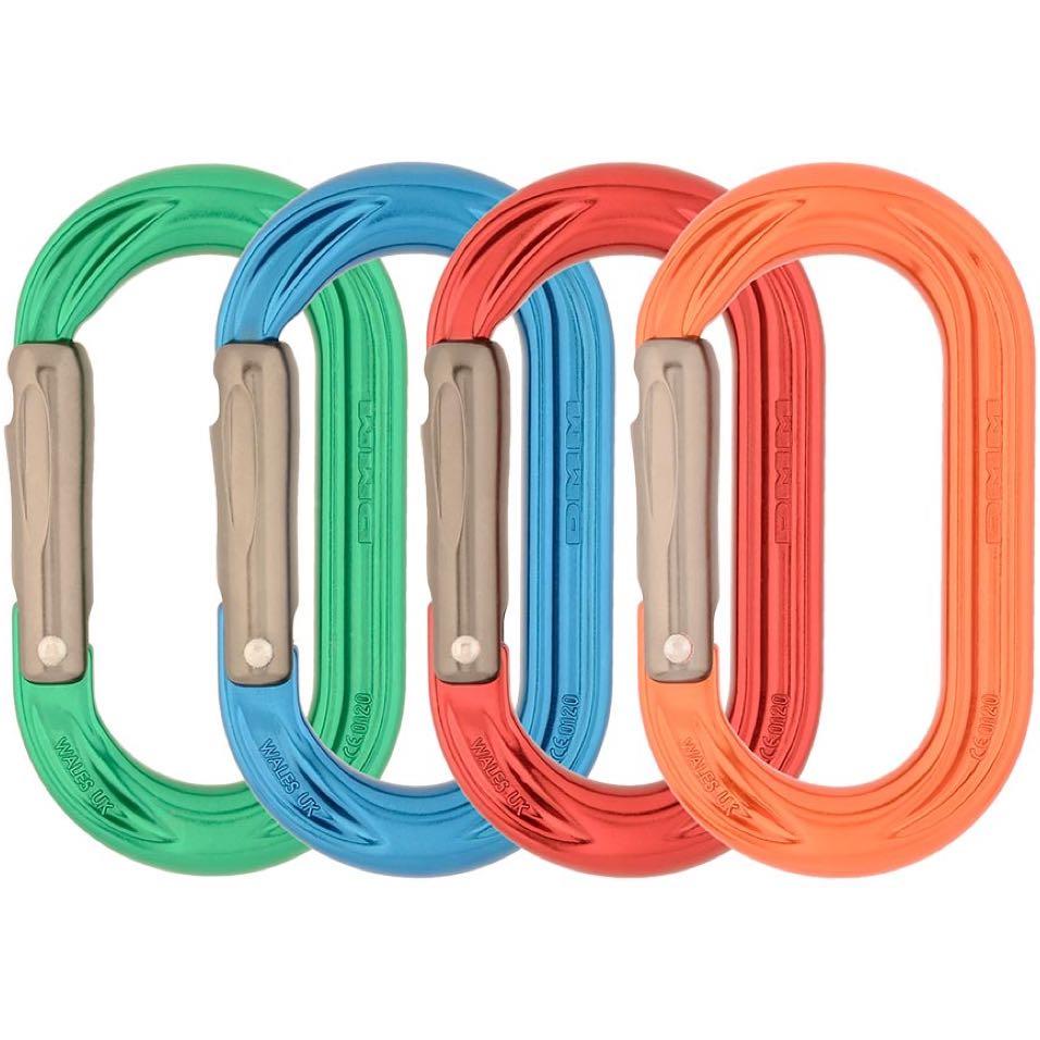PerfectO Straight Gate Rack 4 Pack