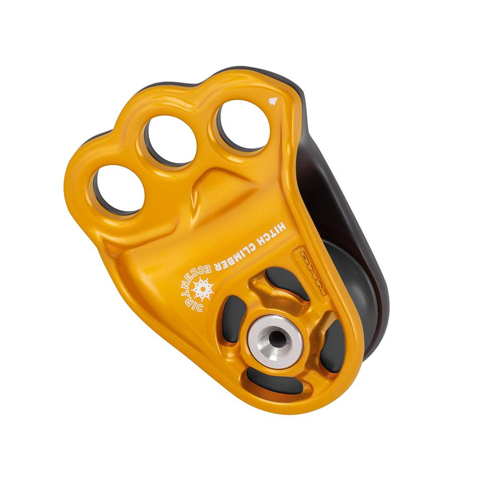 Hitch Climber Eccentric Gold