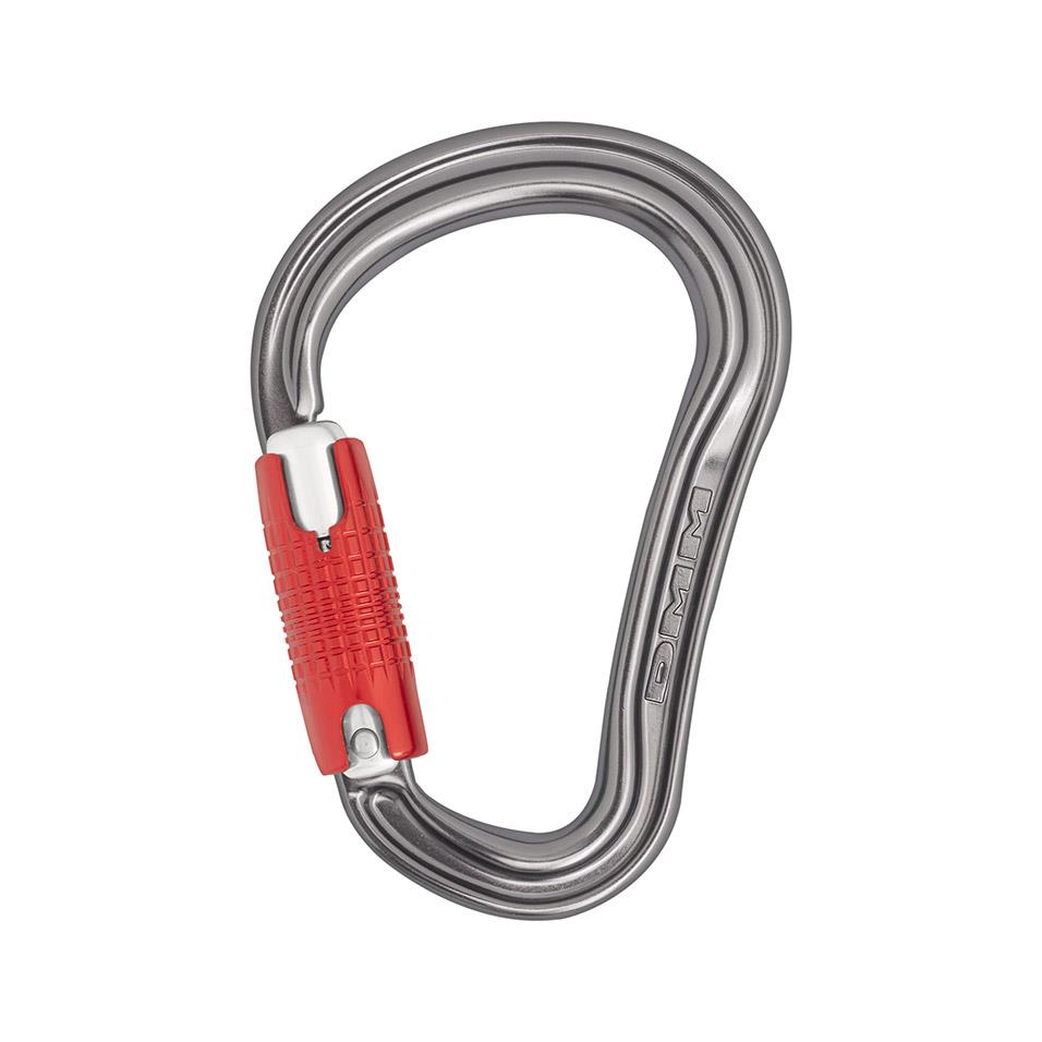 Shadow HMS Kwiklock - Titanium/Red