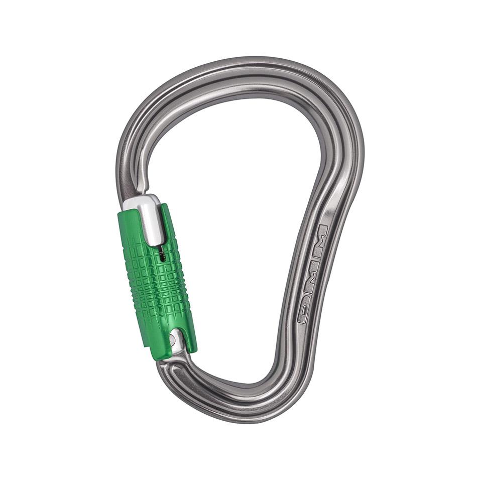 Shadow HMS Locksafe - Titanium/Green