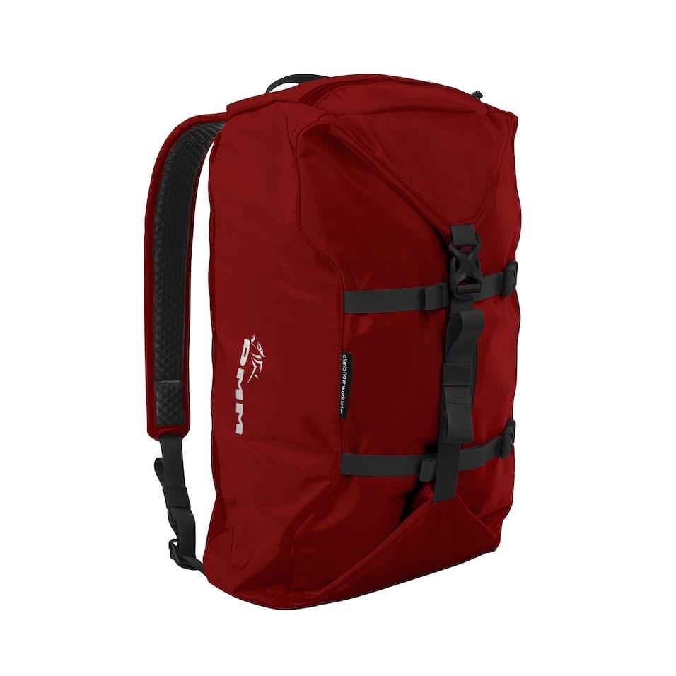 Classic Rope Bag Red