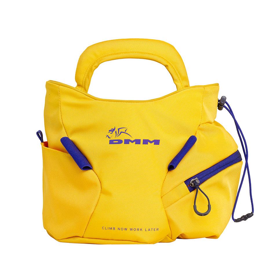 Edge Boulder Chalk Bag Yellow