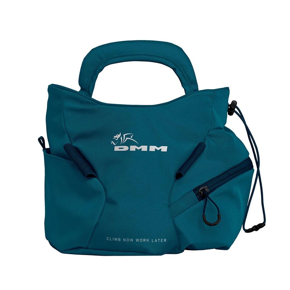 Edge Boulder Chalk Bag Blue