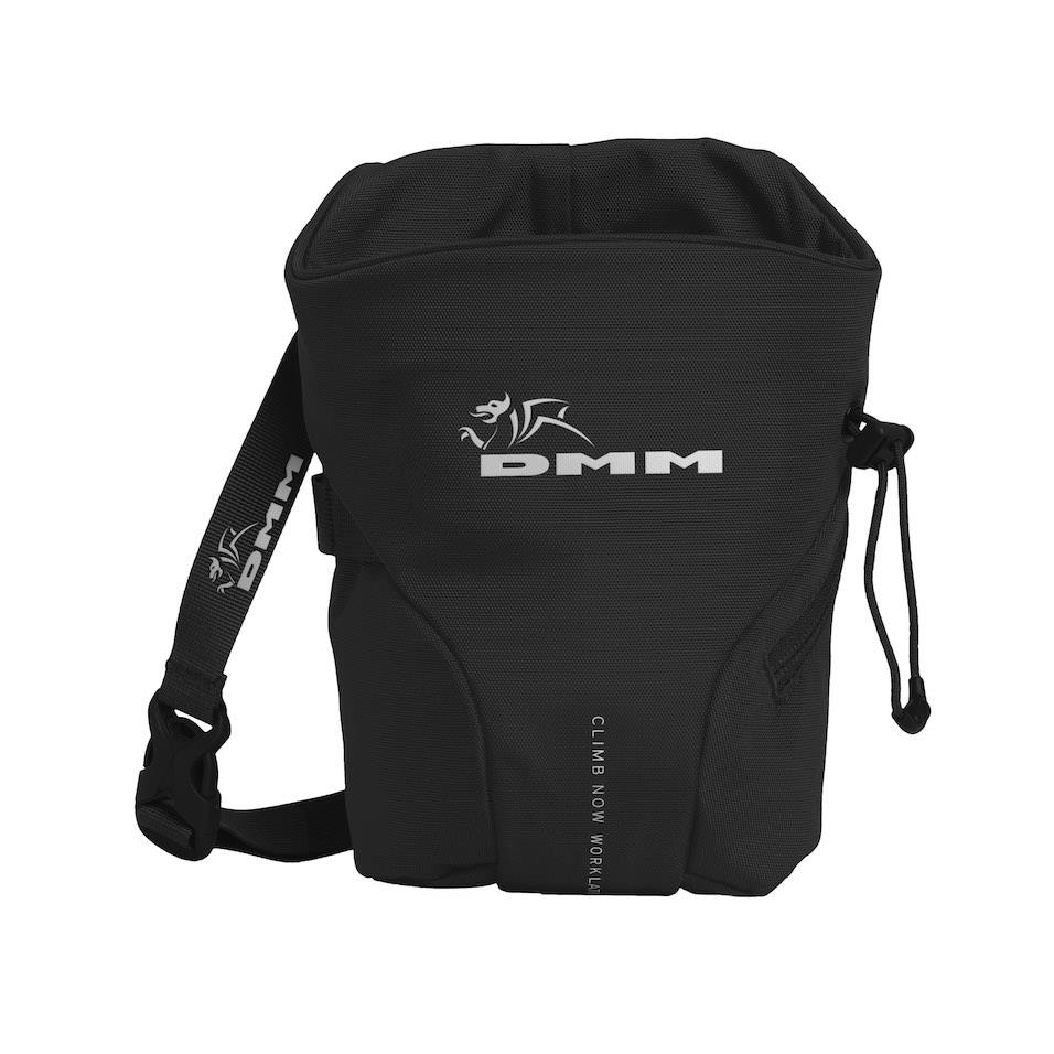 Trad Chalk Bag Black