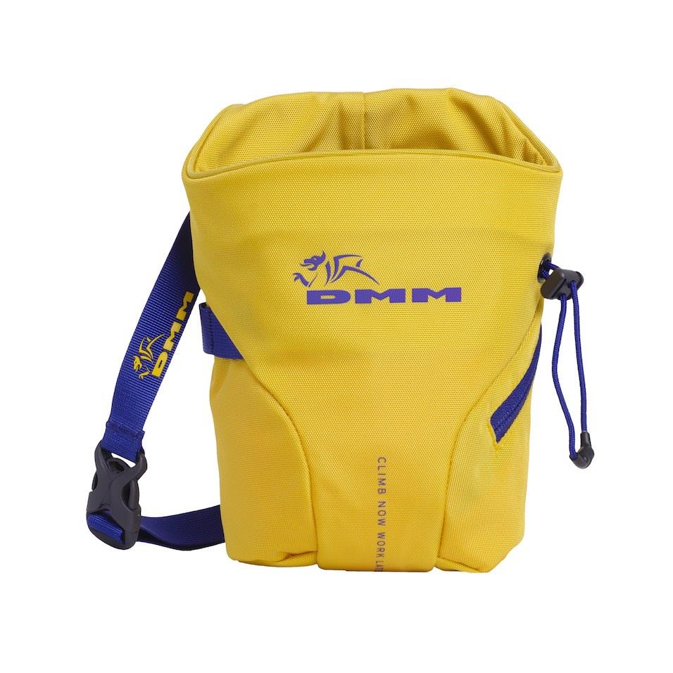 Trad Chalk Bag Yellow