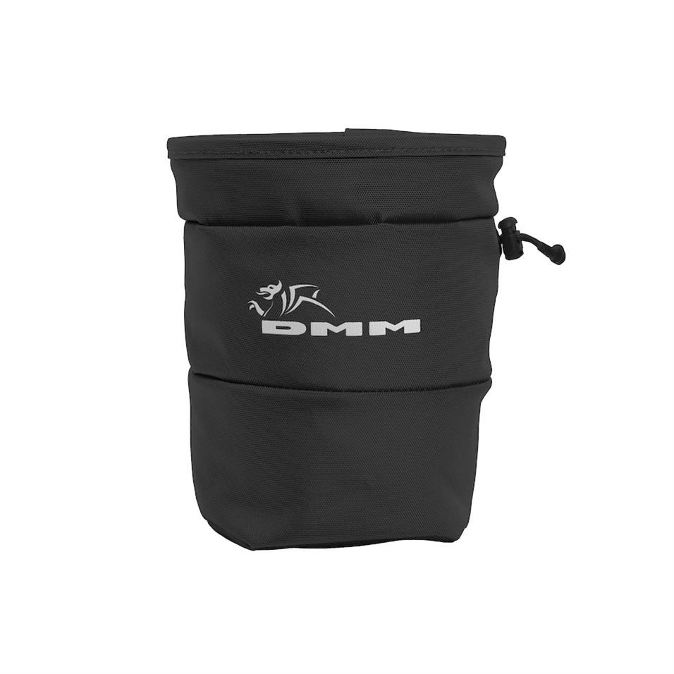 Tube Chalk Bag Black