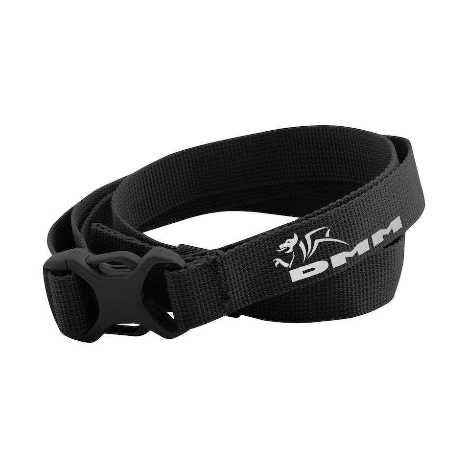 Chalk Bag Belt Black