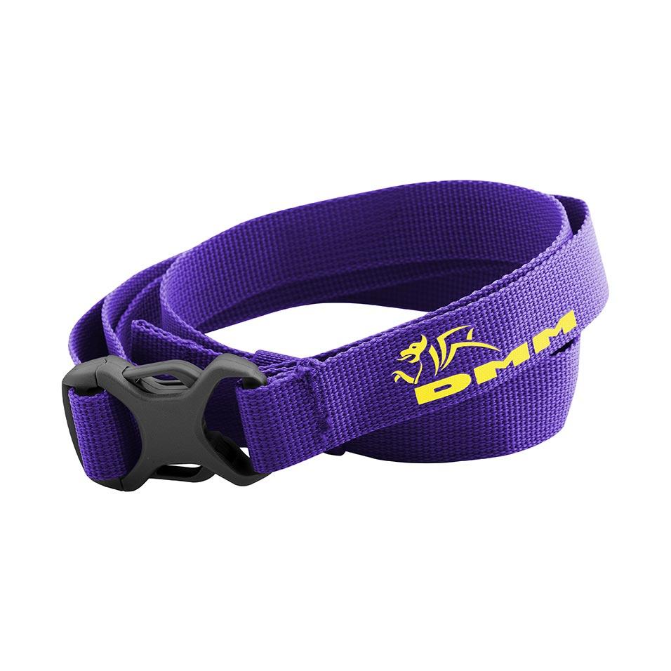 Chalk Bag Belt Purple