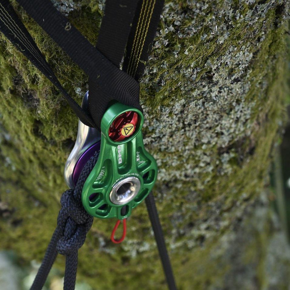 Impact Block XS | Pulleys | DMM Wales