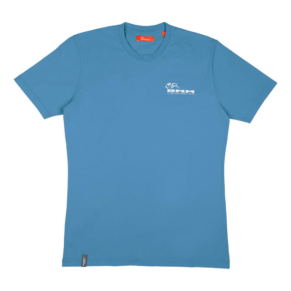 Men's Climb Now Work Later T-Shirt thumbnail
