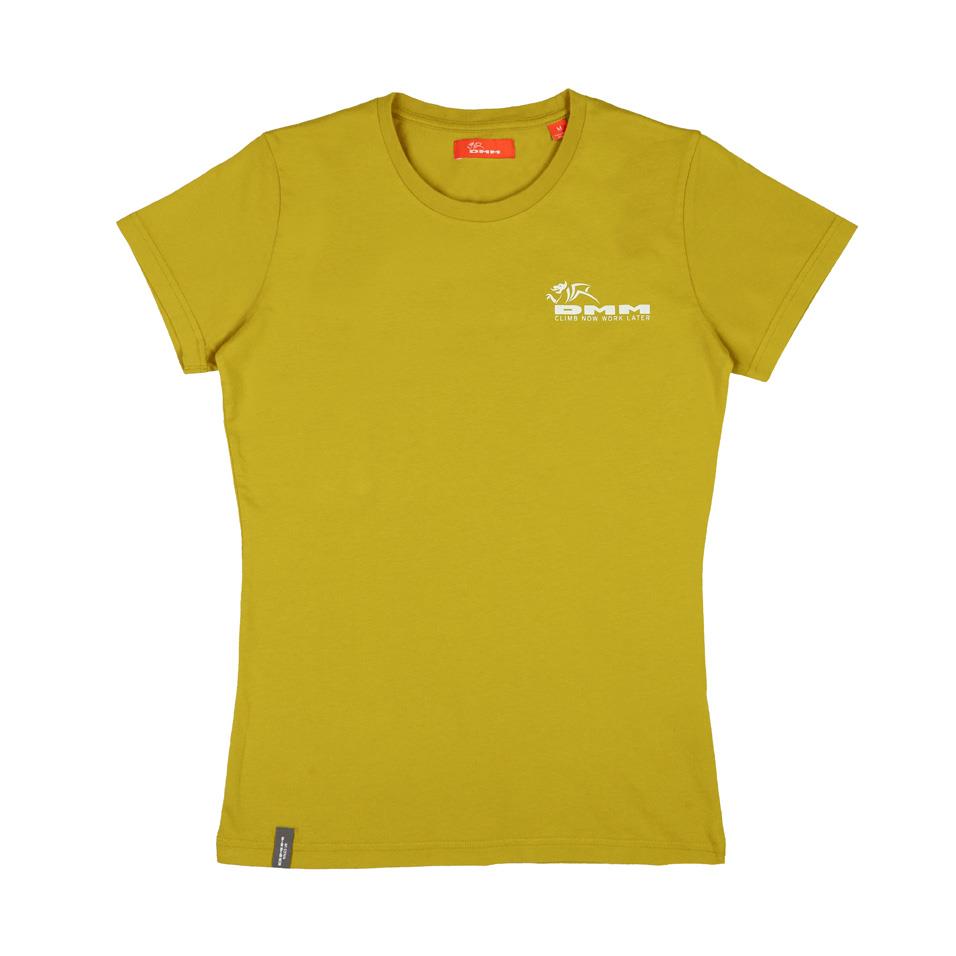 Women's Climb Now Work Later T-Shirt thumbnail